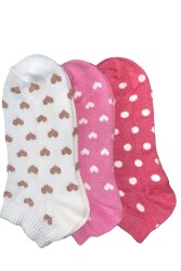 Favorite Patik Pamuk 3lü ……. - 2