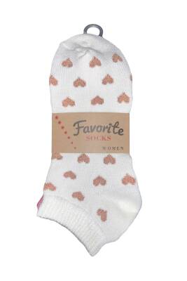 Favorite Patik Pamuk 3lü ……. - 3